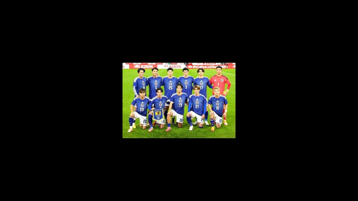 Predicted starting lineup for the Japan national team against Scotland! Will Shadow be the first convened group with Junya Ito? Predicted starting lineup for the Japan national team against Scotland! Will Shadow be the first convened group with Junya Ito?