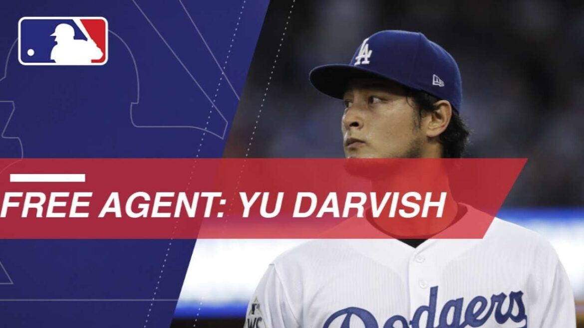 Darvish tops free-agent pitching market