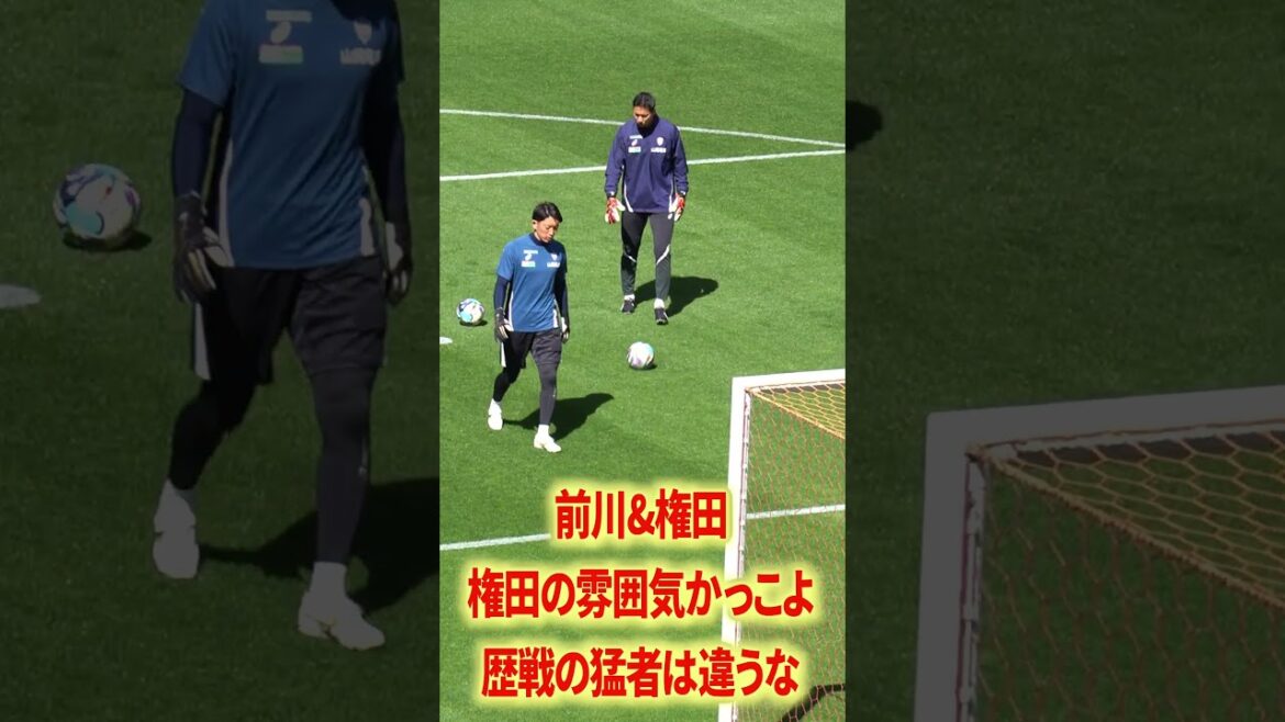 Gonda's overwhelming aura