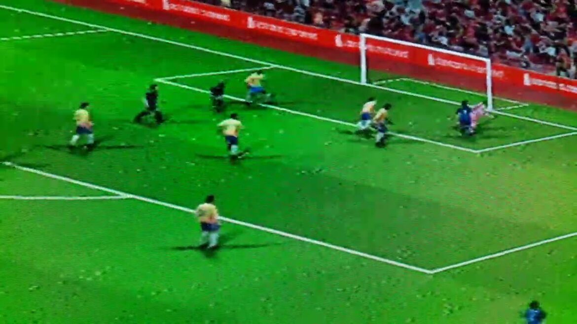 COLOMBIA 1 JAPAN 3 VIRTUAL FOOTBALL WORLD CUP BOSNIA & HERZEGOVINA