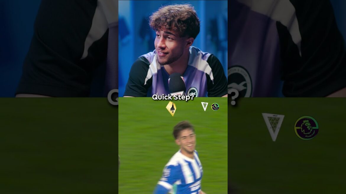 Minteh, Mitoma, Gomez, Kostoulas 🔥 Minteh, Mitoma, Gomez, Kostoulas 🔥