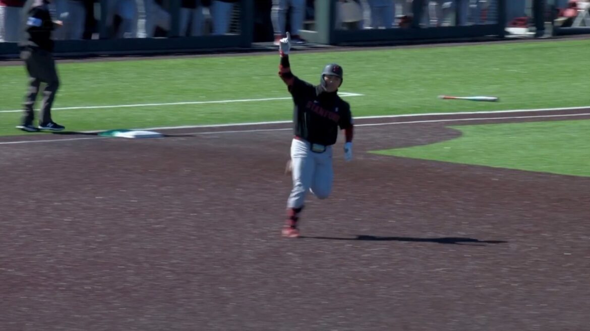 [Rintaro Sasaki]No. 9 home run!! vs Virginia Tech 2026/03/28 All at-bats Stanford University #Softbank #Higashi Hanamaki