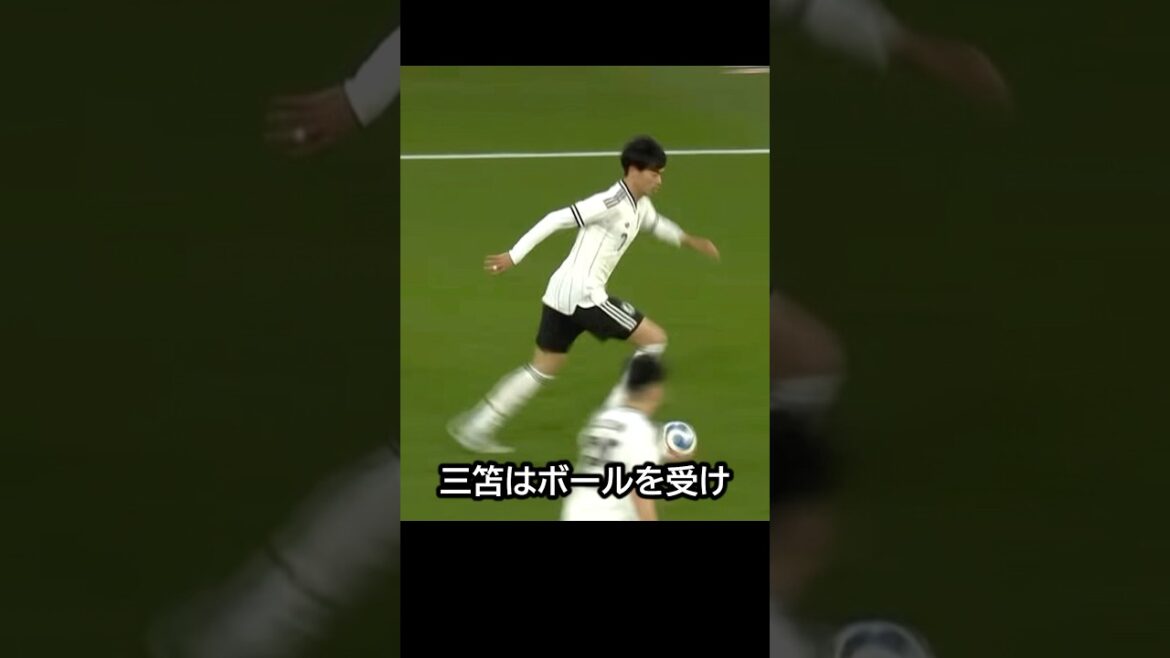 Defeat Scotland! The day the Japan national soccer team scored a goal with a brilliant team play that connected from Kaoru Mitoma to Junya Ito! Defeat Scotland! The day the Japan national soccer team scored a goal with a brilliant team play that connected from Kaoru Mitoma to Junya Ito!