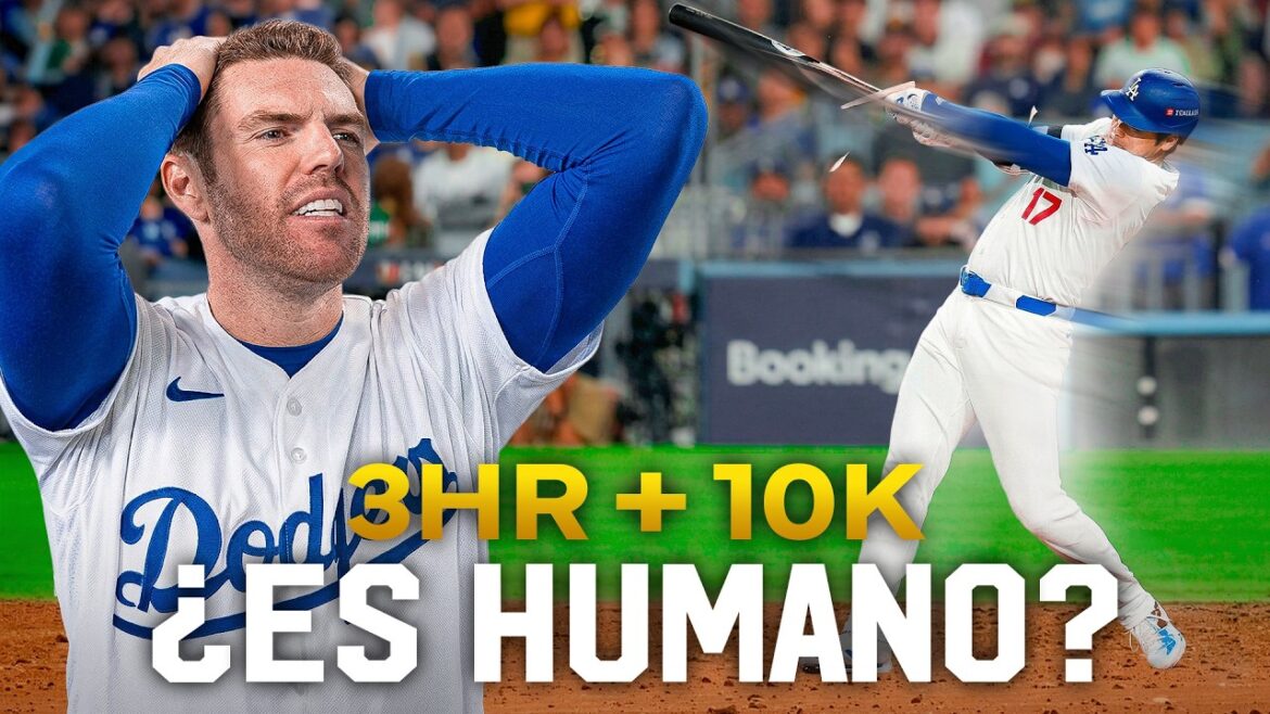 The Day SHOHEI OHTANI DID THE IMPOSSIBLE