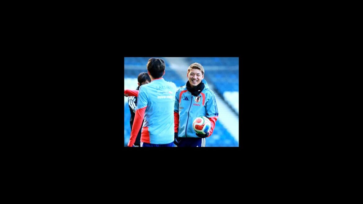 Ritsu Doan has been selected as the new captain of the Japan national team! Why did director Moriyasu appoint him? Ritsu Doan has been selected as the new captain of the Japan national team! Why did director Moriyasu appoint him?