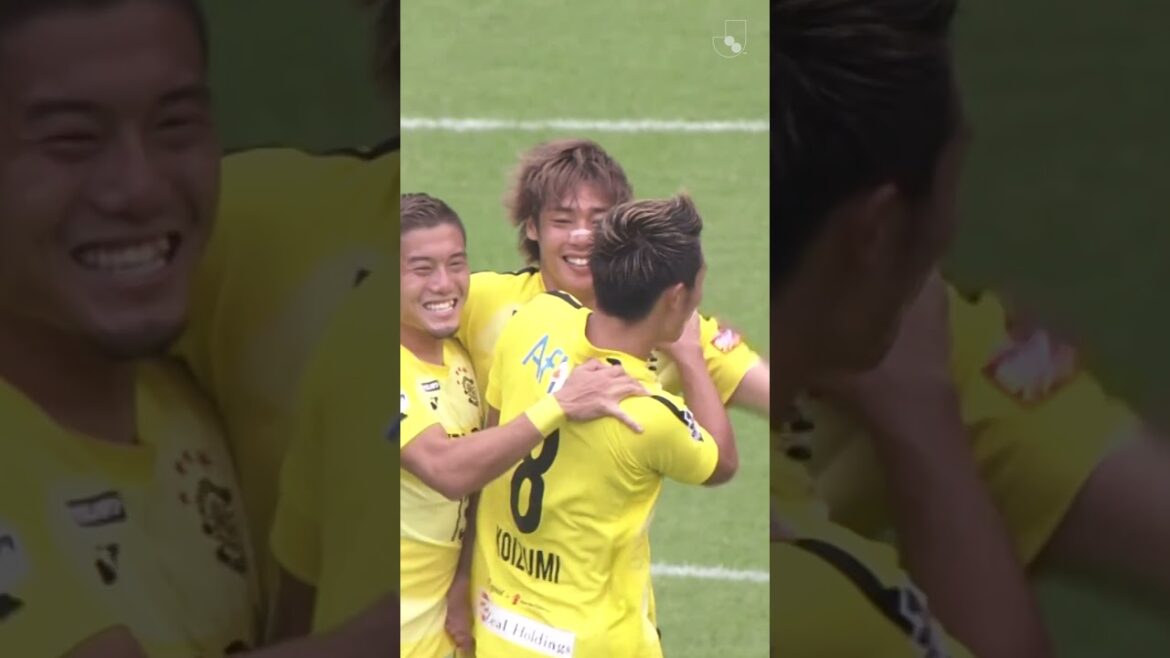 BEFORE THE WORLD KNEW HIM 🌟Junya Ito shining in J.League 🇯🇵⚽ BEFORE THE WORLD KNEW HIM 🌟Junya Ito shining in J.League 🇯🇵⚽