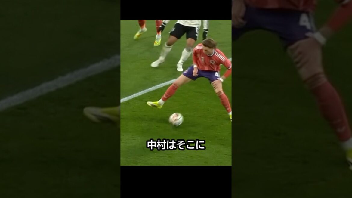 The day when Japan’s national soccer team, Kaoru Mitoma, Kiyo Ueda, and Keito Nakamura, combined to overwhelm Scotland! #soccer The day when Japan's national soccer team, Kaoru Mitoma, Kiyo Ueda, and Keito Nakamura, combined to overwhelm Scotland! #soccer