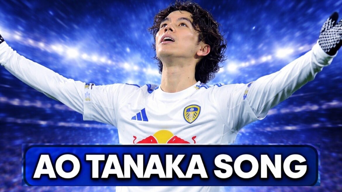 [MV]Aoi Tanaka, this man stirs up Japan.