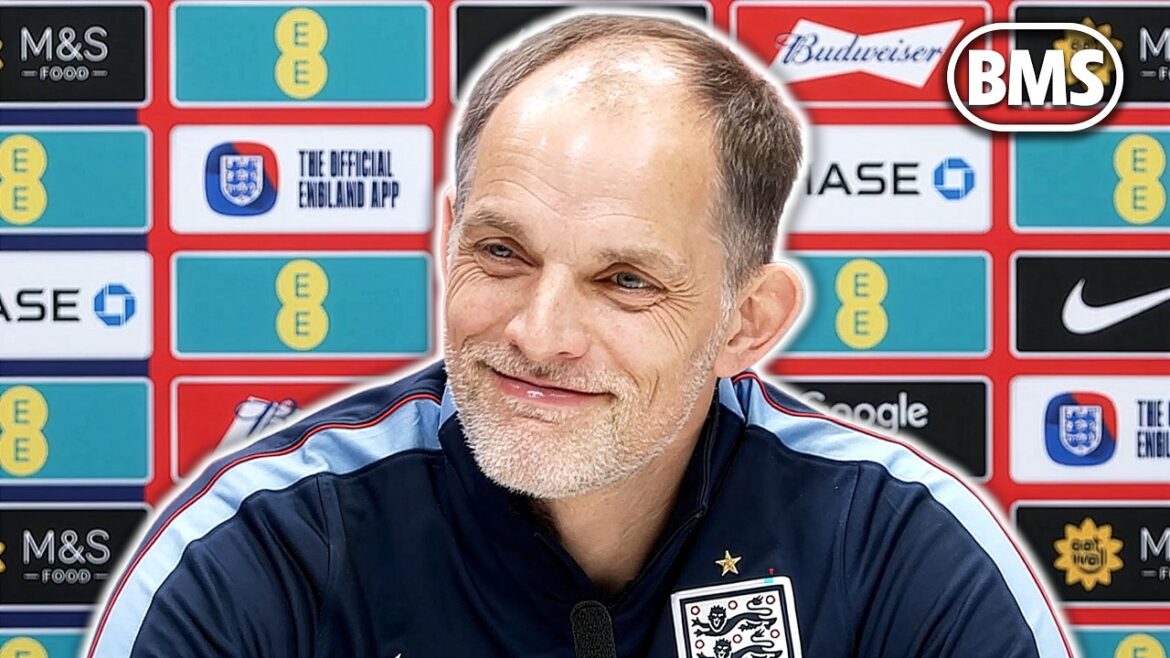 TUCHEL: “HARRY KANE WILL LEAD THE TEAM TOMORROW!” 🦁 England v Japan