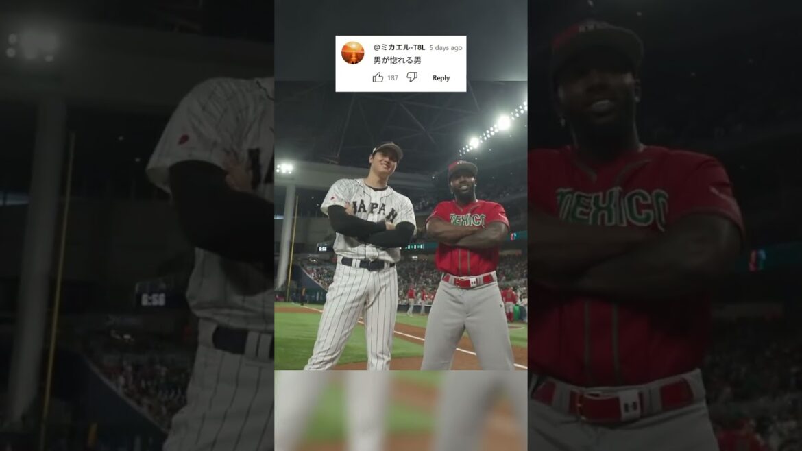 [Shohei Otani]Captivates even his rivals. “The man that men fall in love with” around the world