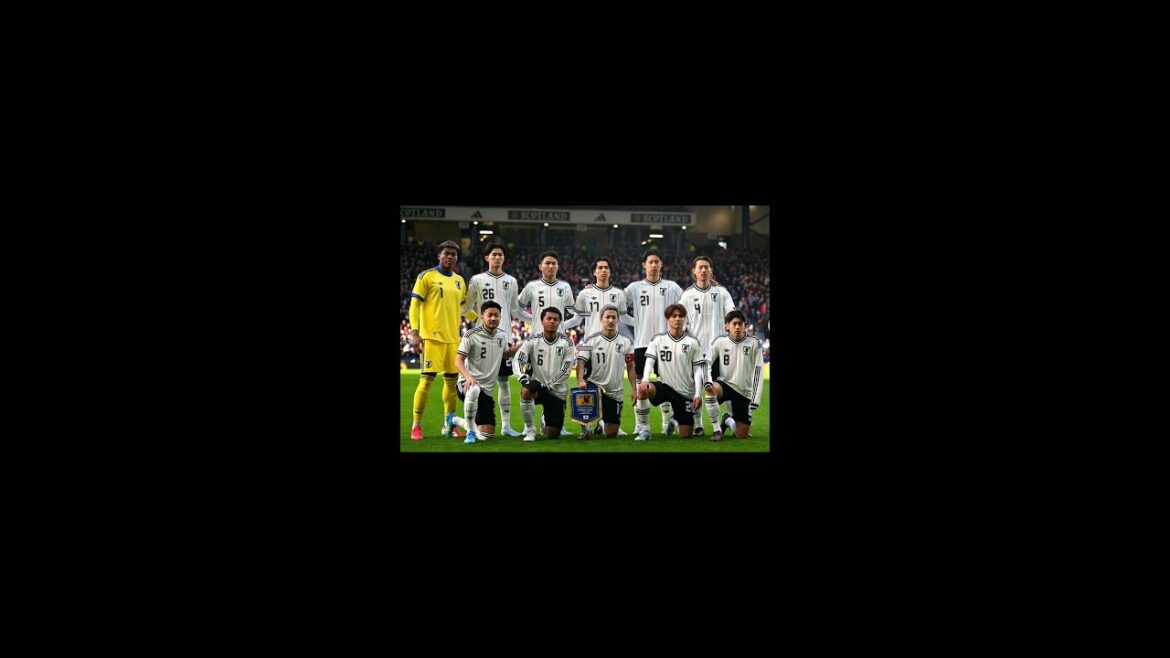 British newspaper Guardian praises the Japanese national team! What is your evaluation of the game against Scotland? British newspaper Guardian praises the Japanese national team! What is your evaluation of the game against Scotland?