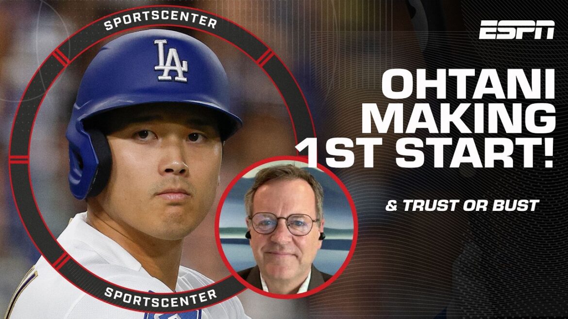SHOHEI OHTANI STARTING 🔥 Buster Olney thinks 2026 will be his BEST SEASON EVER! | SportsCenter
