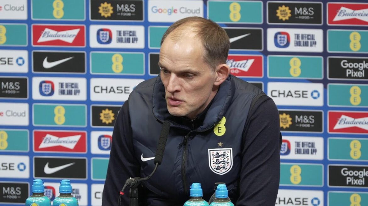 Live || Thomas Tuchel and Hajime Moriyasu on England 0 – 1 Japan Live || Thomas Tuchel and Hajime Moriyasu on England 0 - 1 Japan