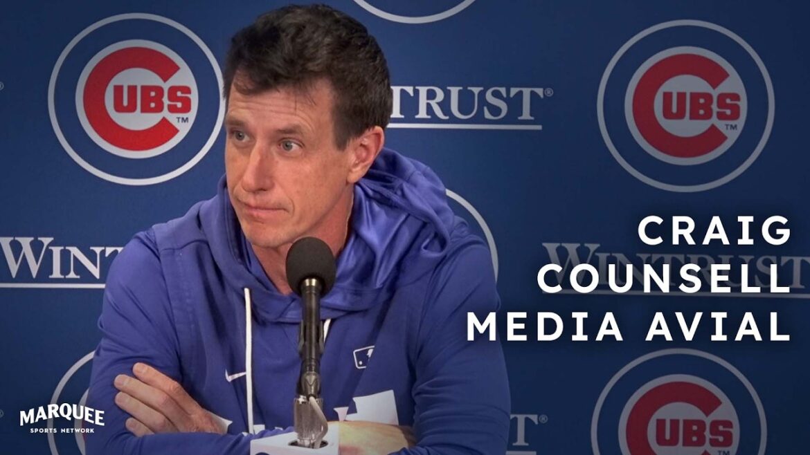 Craig Counsell shares update on Cubs outfielder Seiya Suzuki's injury rehab | Marquee Sports Network