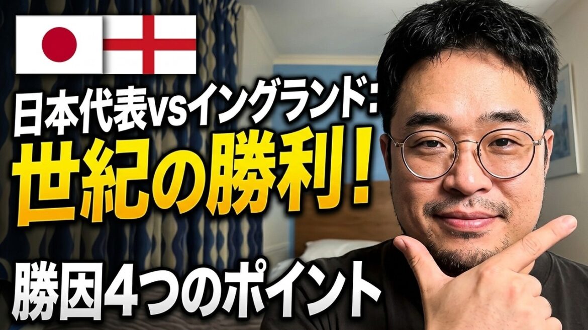 [Local coverage]Four factors that led to England's defeat