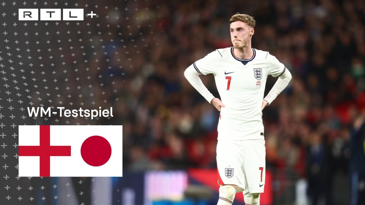 England vs. Japan - Highlights | UEFA Friendly Matches | RTL Sport