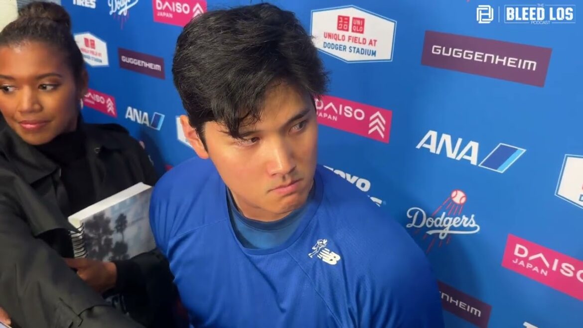 Dodgers: Shohei Ohtani Reacts to 6-Inning Start… Not Fully Satisfied 👀 | Shohei Ohtani