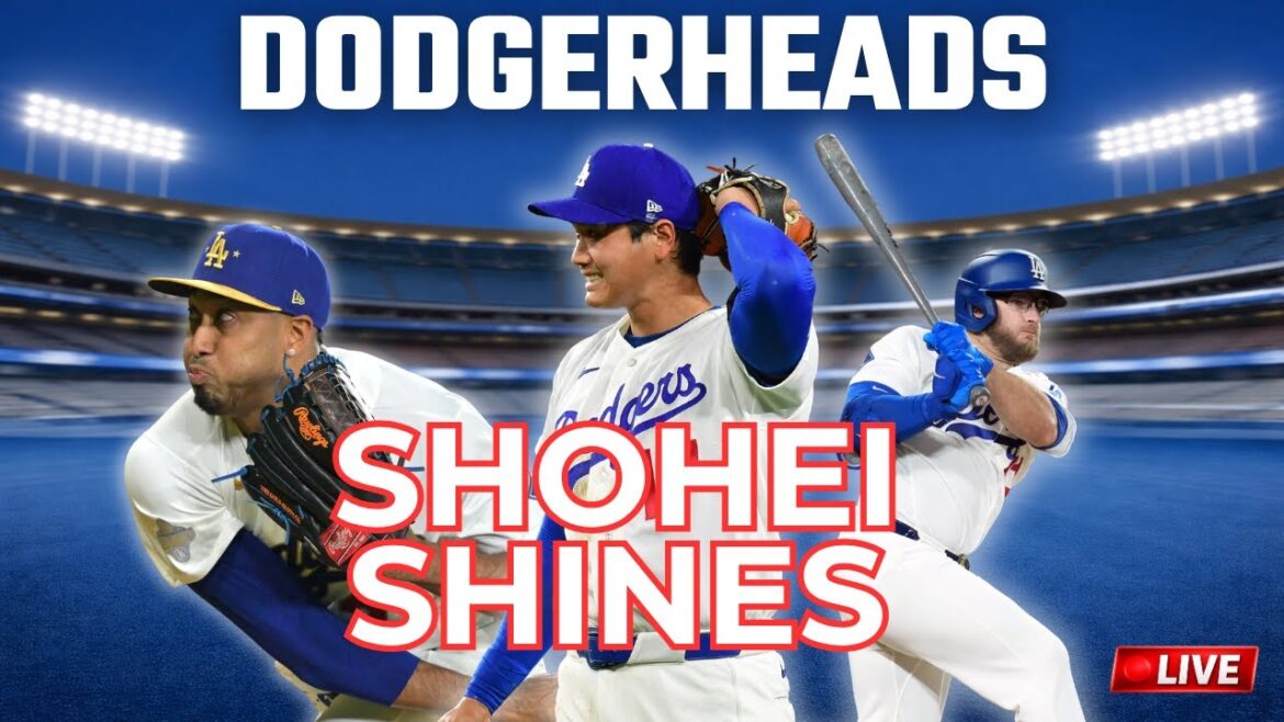 Dodgers get Shohei Ohtani masterclass, Max Muncy homers, Edwin Díaz locks it down | DodgerHeads