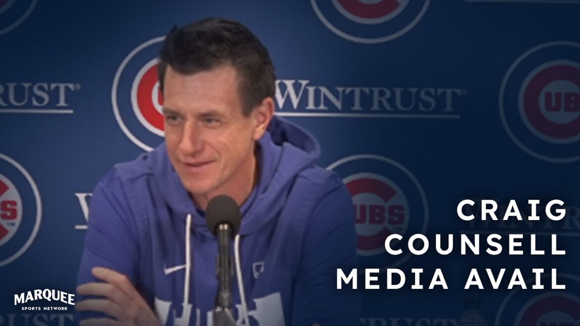 Cubs manager Craig Counsell reveals Seiya Suzuki rehab assignment plan | Marquee Sports Network Cubs manager Craig Counsell reveals Seiya Suzuki rehab assignment plan | Marquee Sports Network