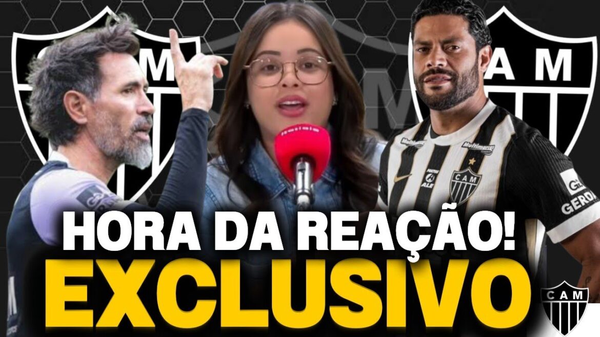 🚨 EXCLUSIVE: ATLÉTICO NEEDS TO WIN 🐔 ITATIAIA BRINGS NEWS AND ANALYSIS OF THE GALO SITUATION🐔