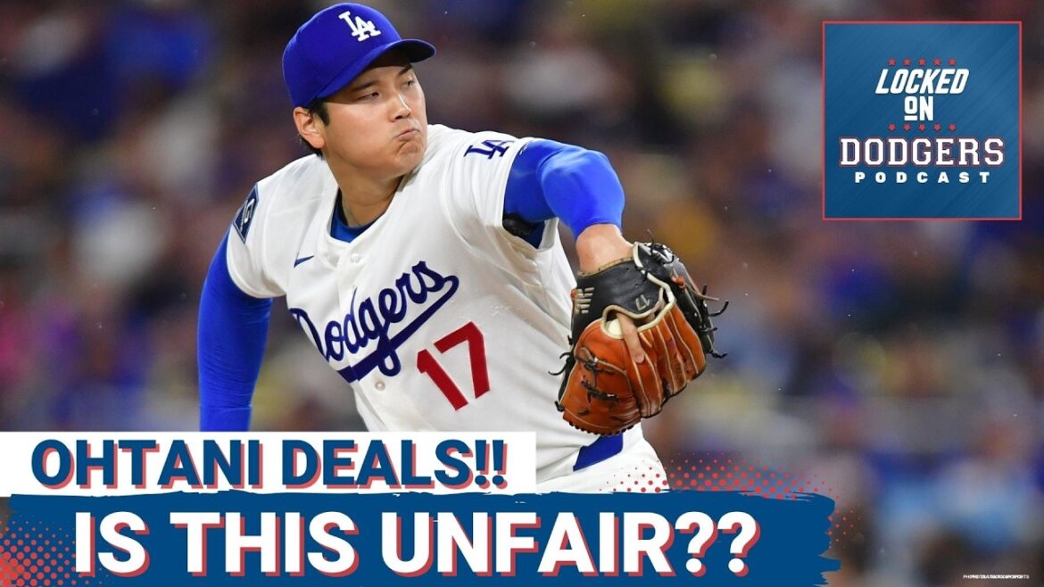 DOMINANT: Shohei Ohtani SHOVES in Pitching Debut | EXCLUSIVE James Tibbs III Interview