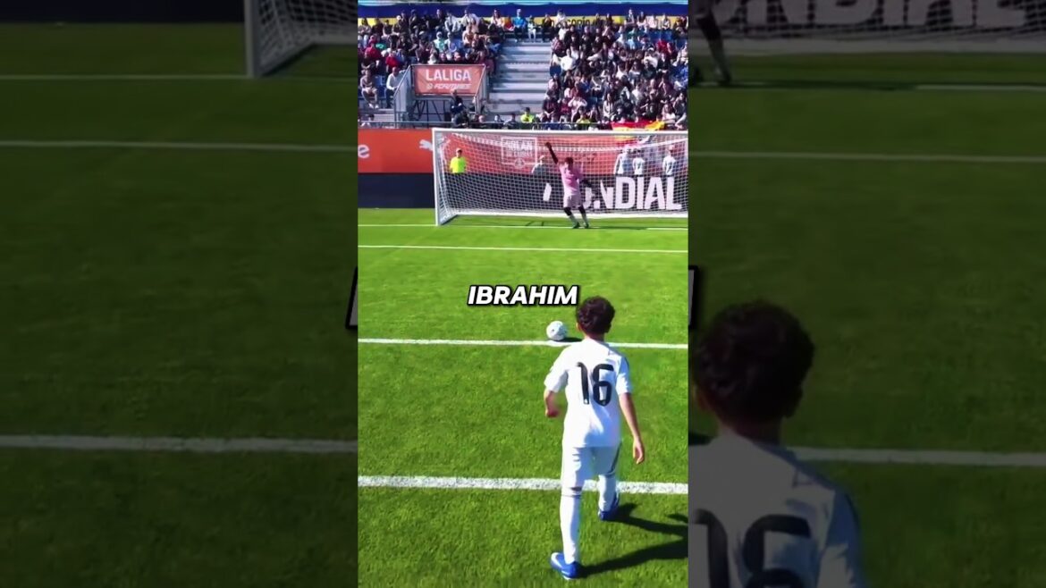 Real Madrid new Striker!