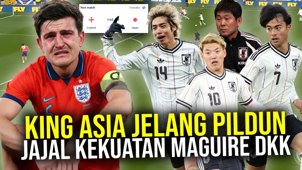 THE ASIAN KING WHO RUINED EUROPE! JAPAN'S 4 CONCURRENT WINS AHEAD OF THE ELECTIONS MAKE THE UK CURIOUS