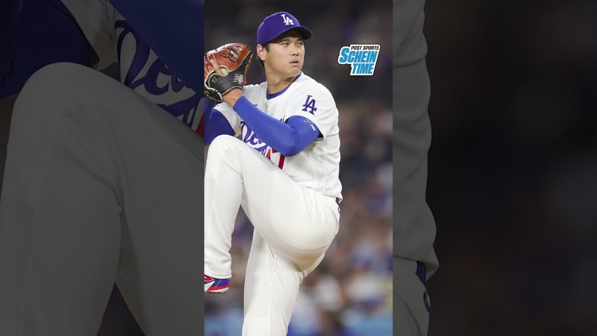 I don't want to hear Shohei Ohtani and Babe Ruth in the same sentence ever again. #shorts
