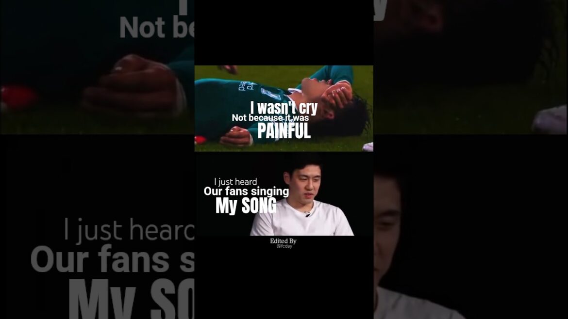 Endo didn't cry because of his INJURY, but... 🥹 #liverpool #shorts