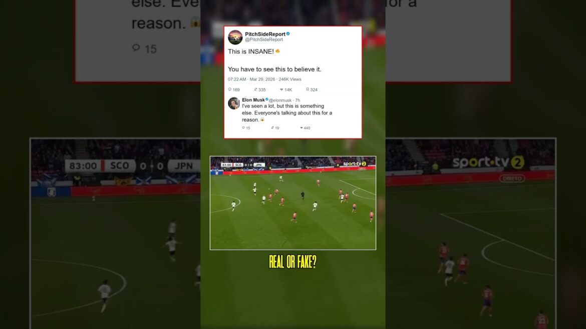 Scotland 0-[1] Japan - Junya Ito 84'