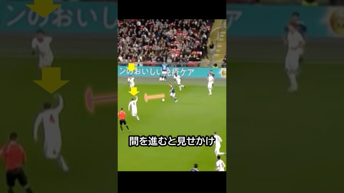 The day when Japan's national soccer team rocked England against England with breakthroughs from Junya Ito and Ritsu Doan, followed by Kiyo Ueda and Keito Nakamura! #soccer