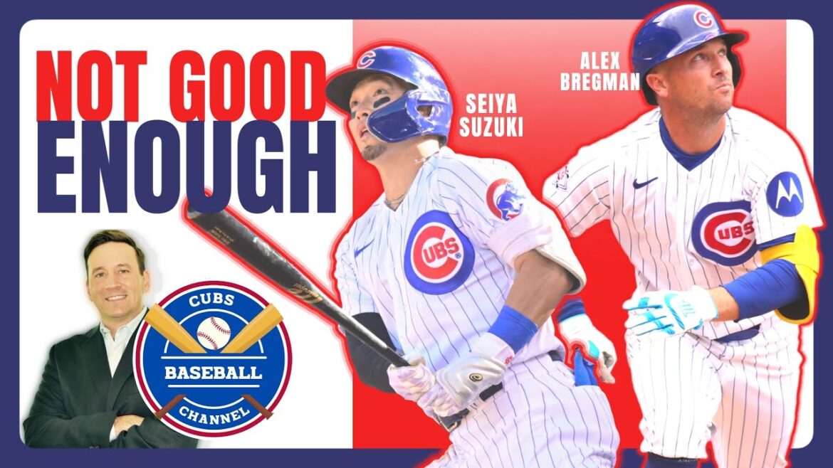 Bregman Sets Bar! | SUZUKI BP Video | Cubs Baseball Channel