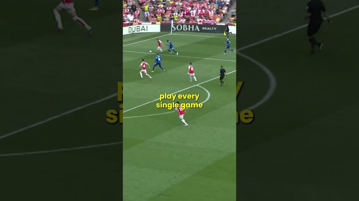 Tomiyasu Is Never Fit… And It’s a Huge Problem