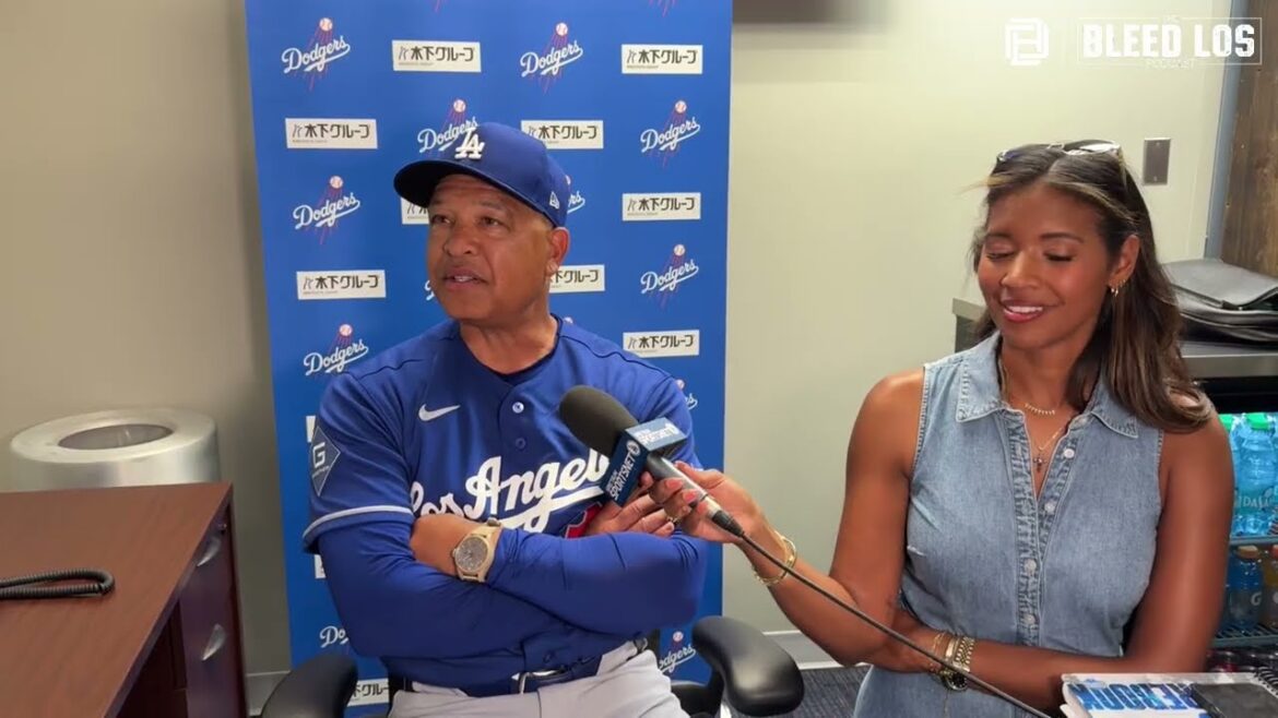 Dodgers: Dave Roberts on Shohei Ohtani Impact 👀 “Weight Off Everyone” | Dodgers batting lineup is back in shape Dodgers: Dave Roberts on Shohei Ohtani Impact 👀 “Weight Off Everyone” | Dodgers batting lineup is back in shape