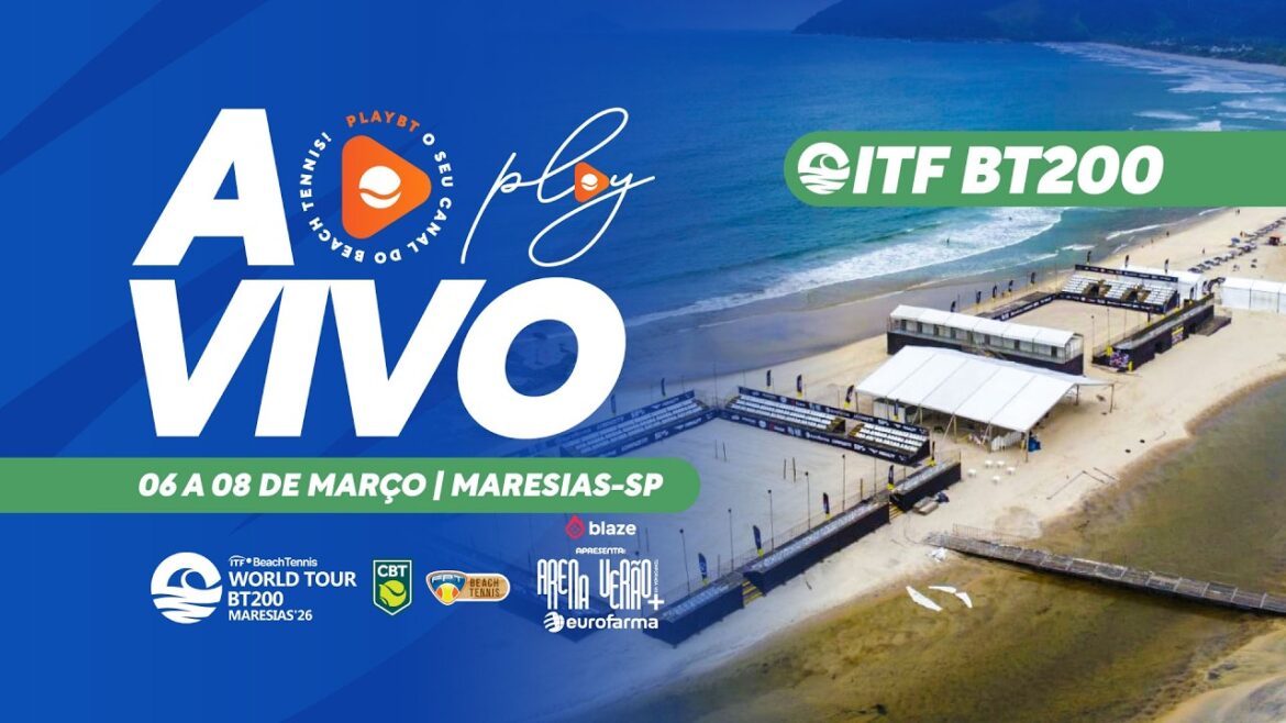 ROUND OF THE RIGHT: HUGO RUSSO/DANIEL SCHMITT X RAMON GUEDEZ/AIRTON MACEDO - BT200 MARESIAS (SP)