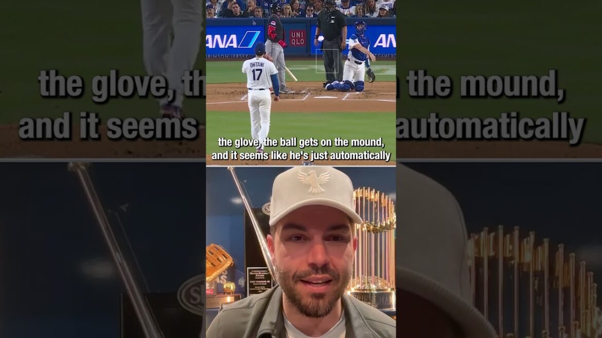 We're all running out of words to describe Shohei Ohtani 😮