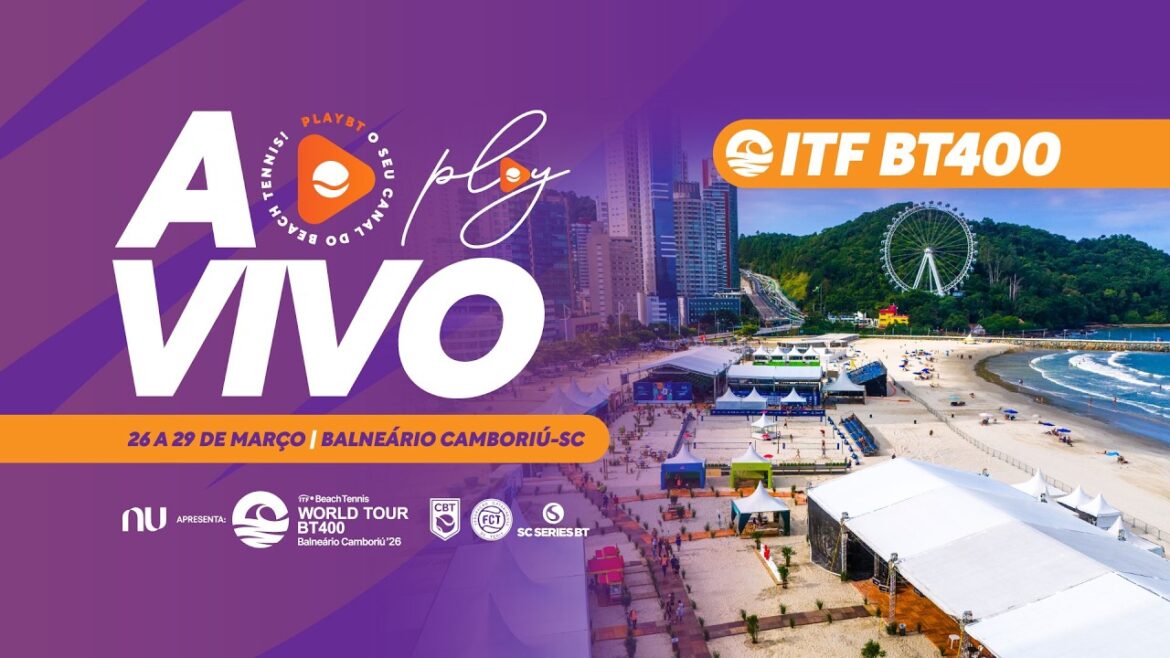 SEMIFINAL: GABRIELE GINI/FELIPE LOCH