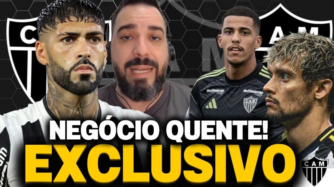 🚨URGENT! MARKET OPPORTUNITY🐔 BETO GUERRA BRINGS NEWS🐔SCARPA SITUATION🐔ATLÉTICO NEWS🐔 🚨URGENT! MARKET OPPORTUNITY🐔 BETO GUERRA BRINGS NEWS🐔SCARPA SITUATION🐔ATLÉTICO NEWS🐔