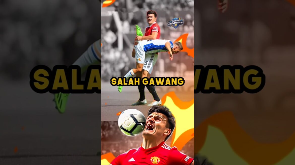 BEBAAAN🗿 5 Own Goals That Make Your Blood Rise🤬