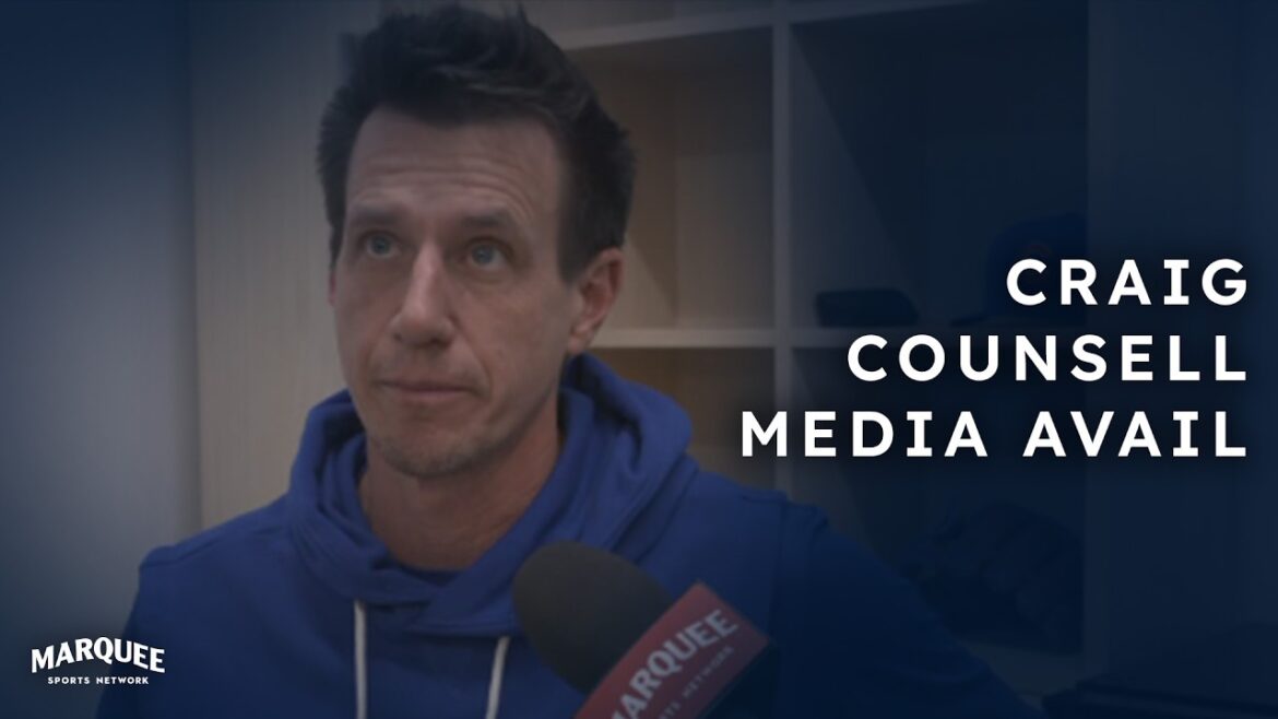 Craig Counsell gives Cade Horton, Seiya Suzuki injury updates, previews Riley Martin's Cubs debut