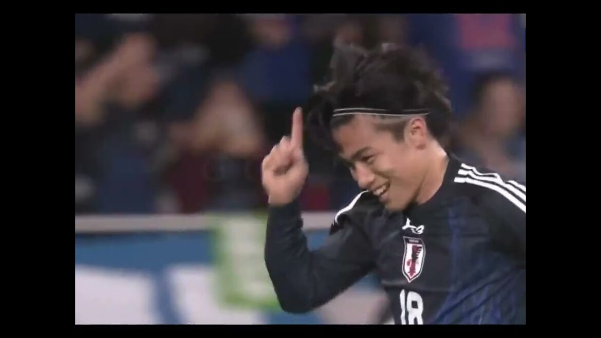 DRAMATIC..!! Japan beats Brazil #latest news #sepakbolaindonesia #football