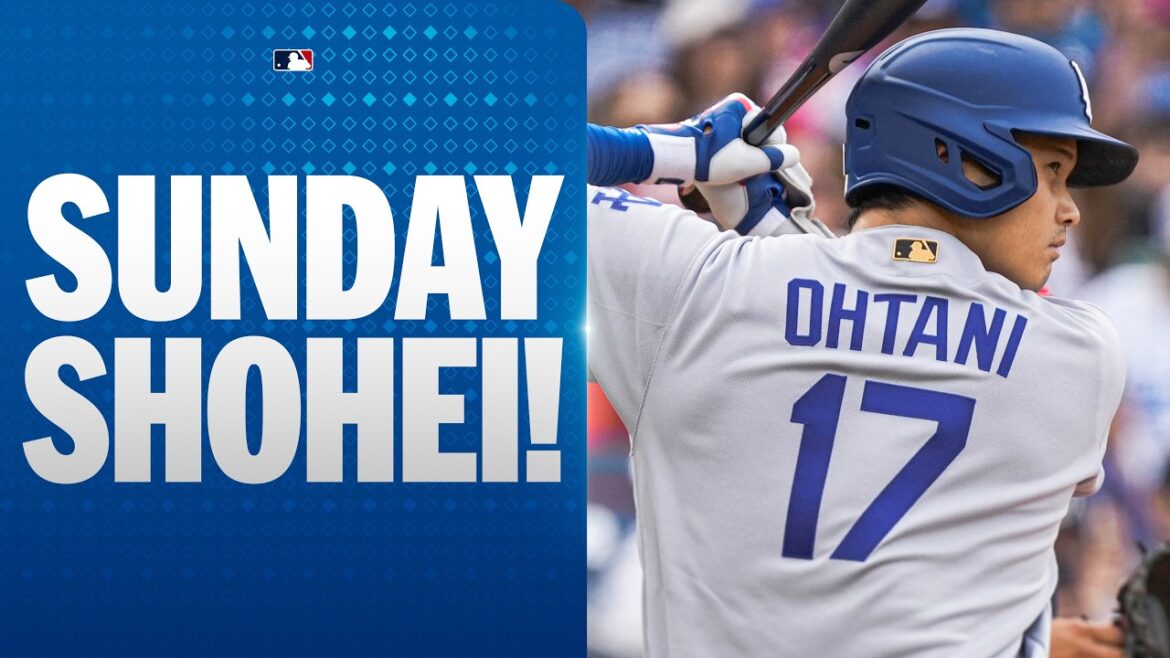 Shohei Ohtani's second home run of 2026 lands over center field! 🚀 | MLB Highlights | Shohei Ohtani Highlights