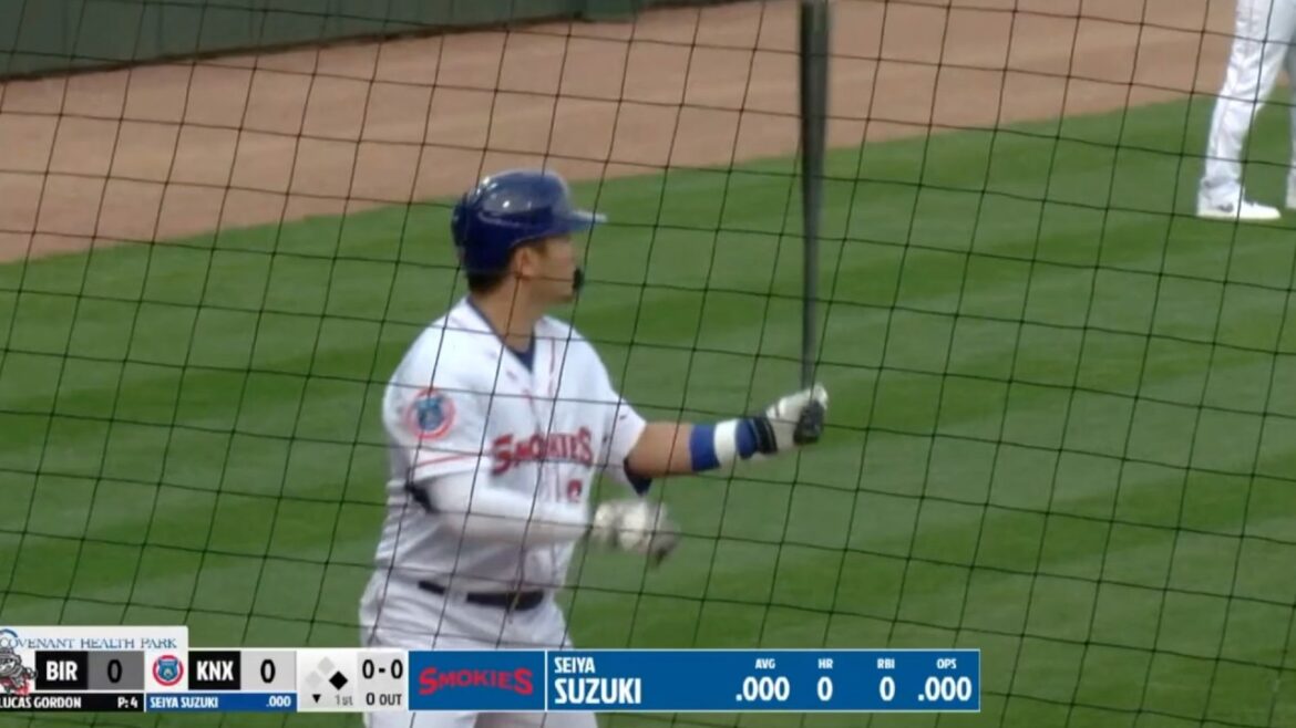 [Seiya Suzuki]Return game!! 2026/04/03 vs White Sox 2A All at-bats Chicago Cubs Seiya Suzuki Chicago Cubs
