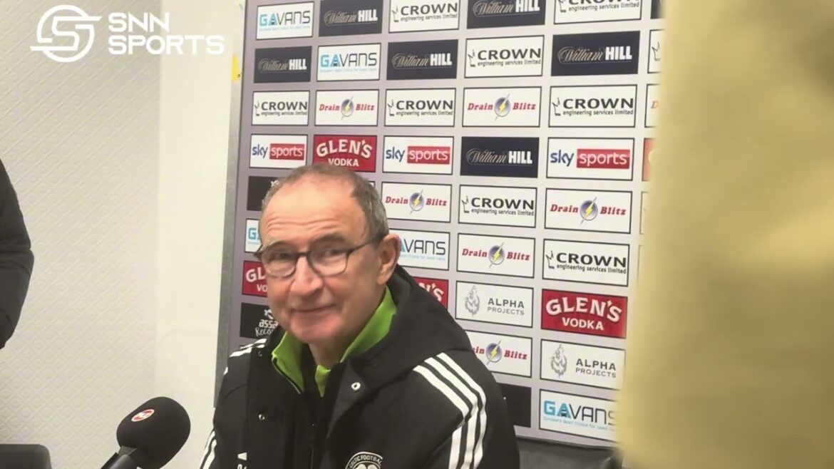 Martin O’Neill Reacts | Dundee 1-2 Celtic