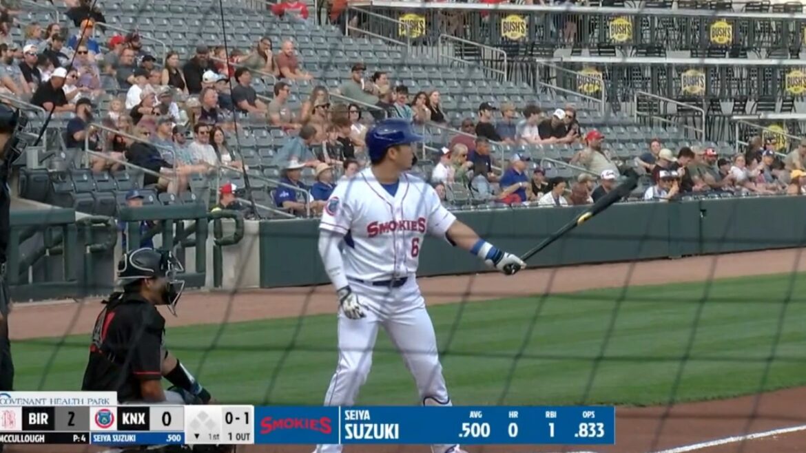 [Seiya Suzuki]Return game!! 2026/04/04 vs. White Sox 2A All at-bats Chicago Cubs Seiya Suzuki Chicago Cubs