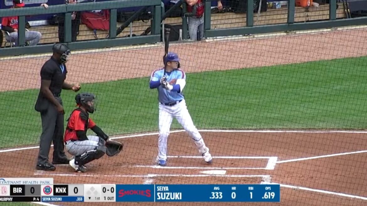 [Seiya Suzuki]2026/04/05 vs White Sox 2A All at-bats Chicago Cubs Seiya Suzuki Chicago Cubs