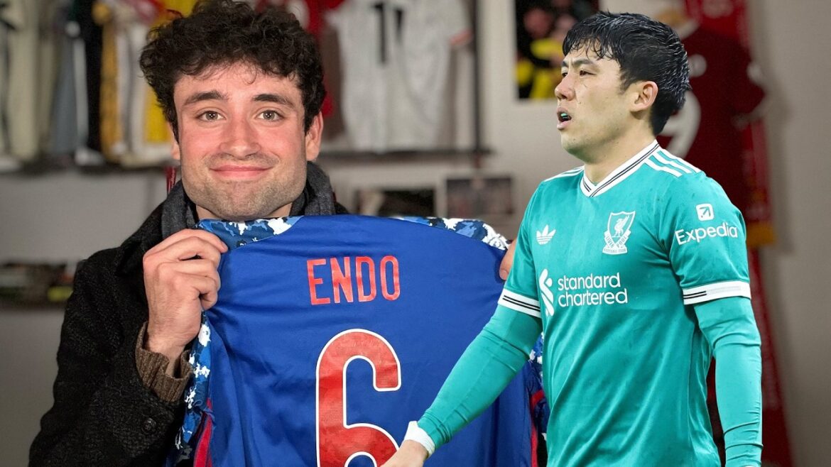 Just Listen to these Words from Endo… 🥹🇯🇵