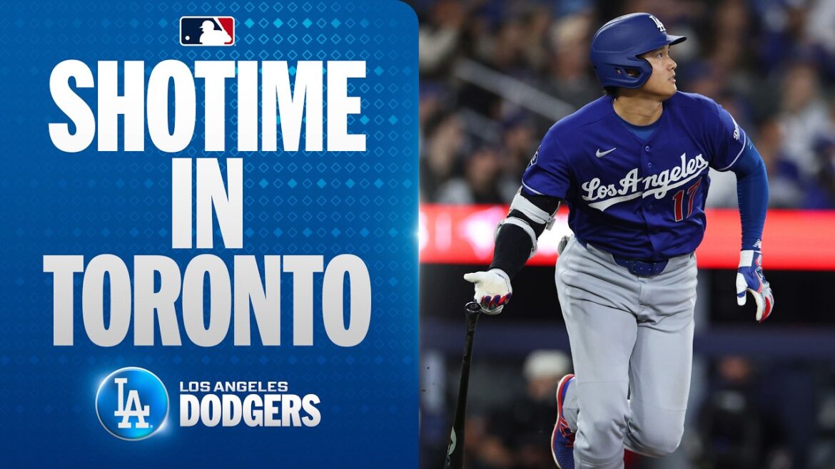 Shohei Ohtani crushes his THIRD home run in the last four days for the Dodgers! 😤 | Shohei Ohtani Highlights