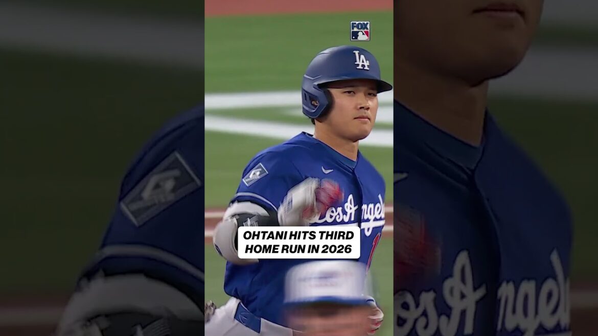 Shohei Ohtani Hits HOMER in Toronto 👀 #shoheiohtani #baseball #mlb #Dodgers #homerun Shohei Ohtani Hits HOMER in Toronto 👀 #shoheiohtani #baseball #mlb #Dodgers #homerun