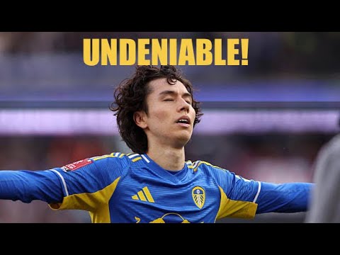 Leeds United Are FA Cup Semi-Finalists! Tanaka Class, Stach Reveals Ankle Damage, Perri Solid Again Leeds United Are FA Cup Semi-Finalists! Tanaka Class, Stach Reveals Ankle Damage, Perri Solid Again